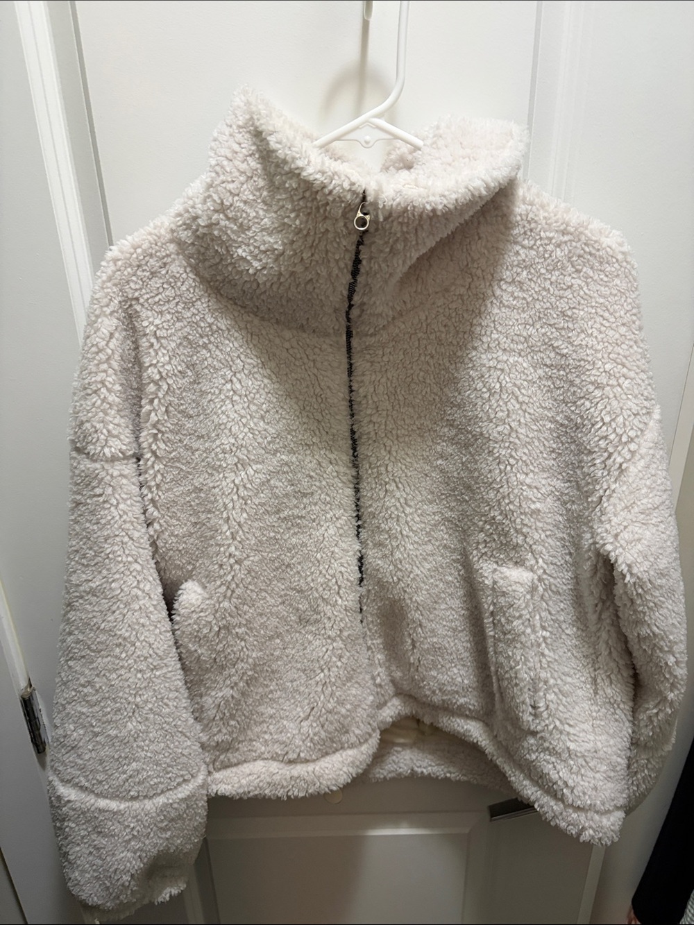Lululemon Cinchable Fleece Full Zip